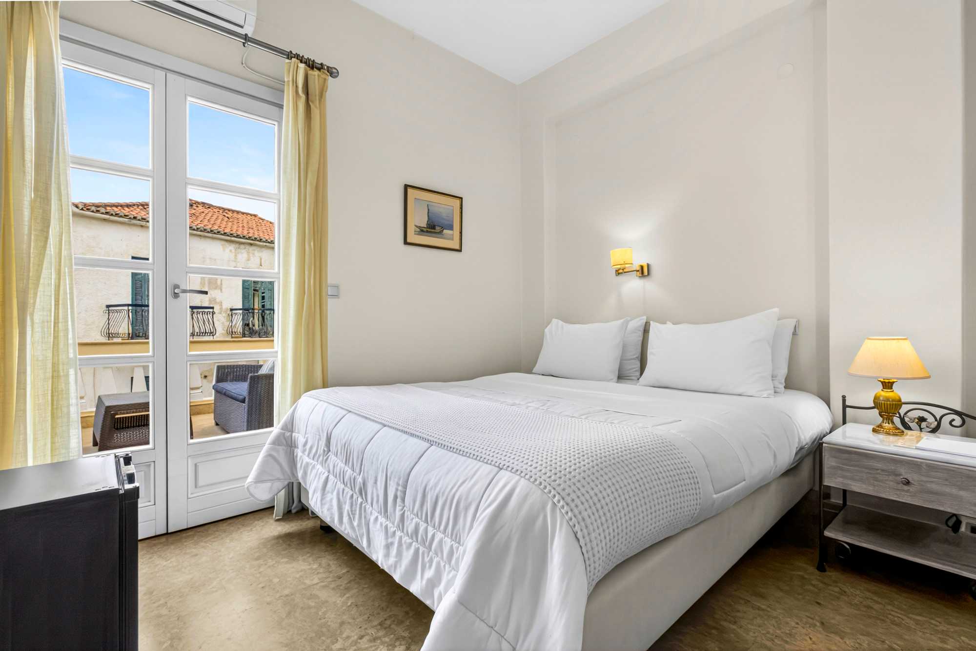 Comfort Triple Room — view 2