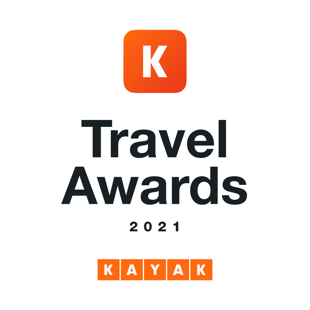 Kayak Travel Awards